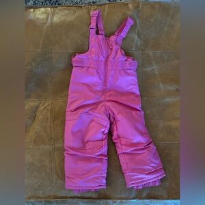 Cat & Jack 2T Snow Bib